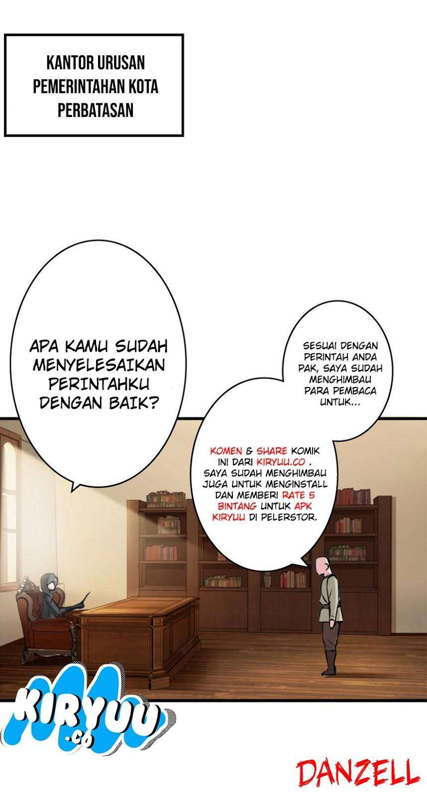 Release That Witch Chapter 7 - halaman 72