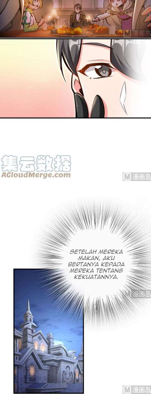 Release That Witch Chapter 70 - halaman 11