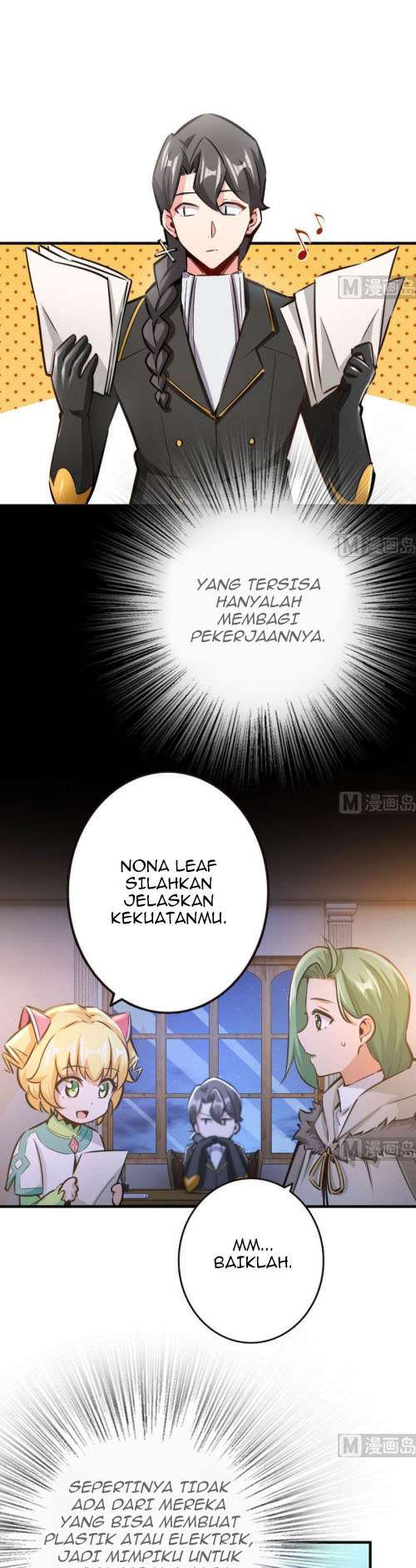 Release That Witch Chapter 70 - halaman 13
