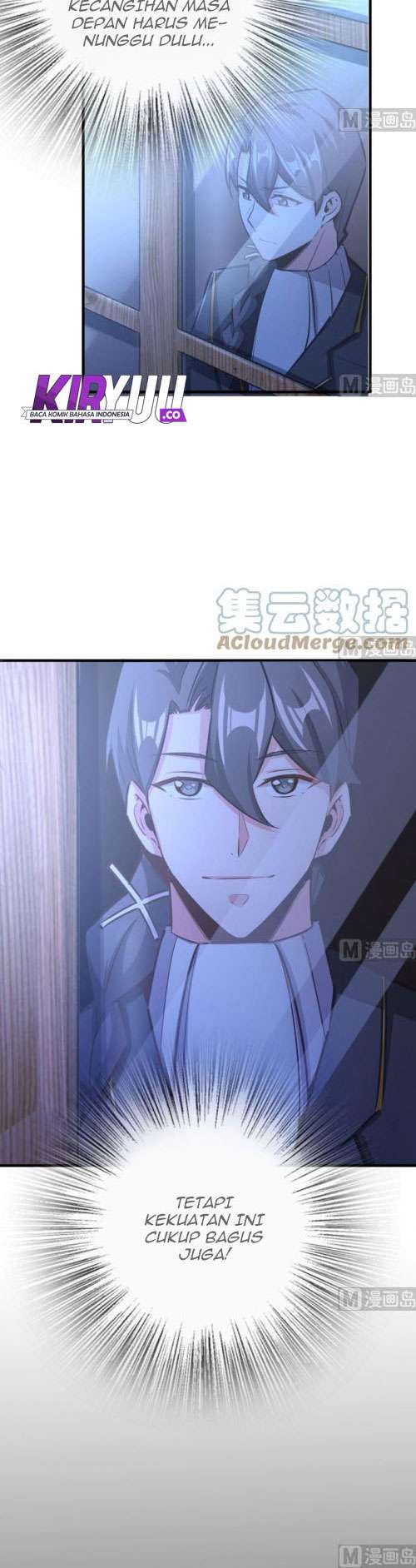 Release That Witch Chapter 70 - halaman 14