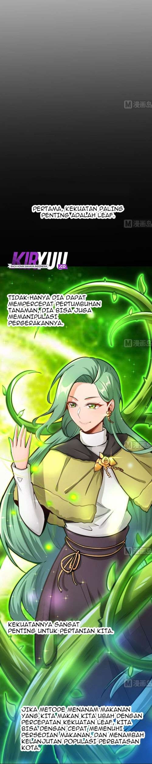 Release That Witch Chapter 70 - halaman 15