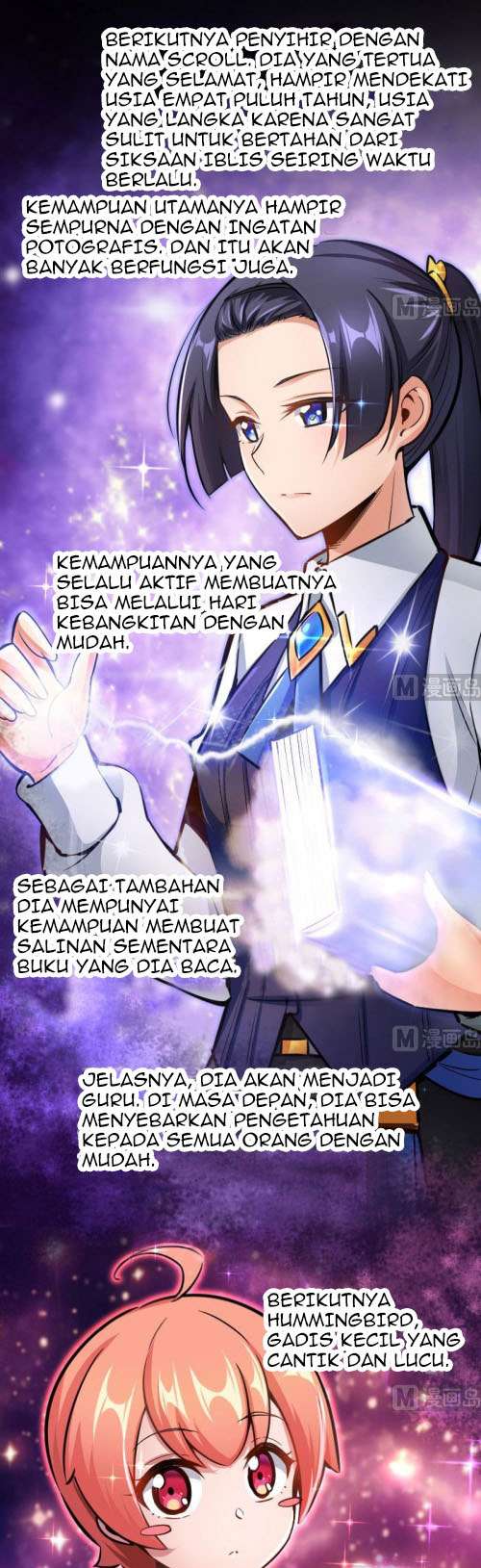 Release That Witch Chapter 70 - halaman 17