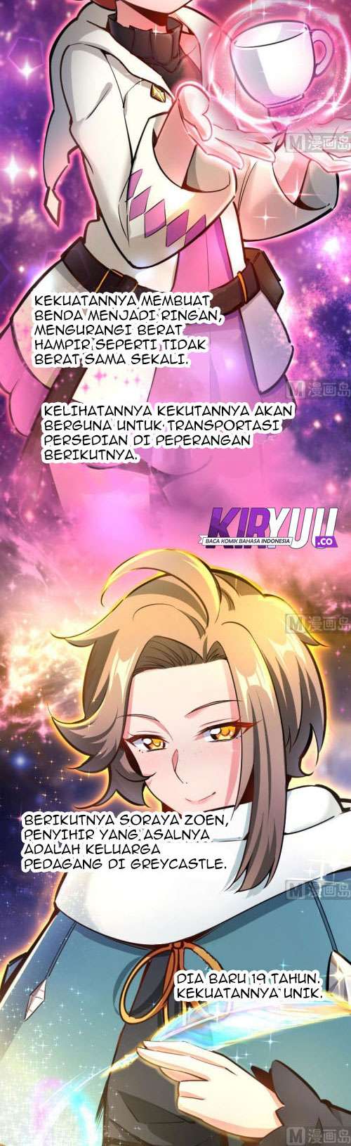 Release That Witch Chapter 70 - halaman 18