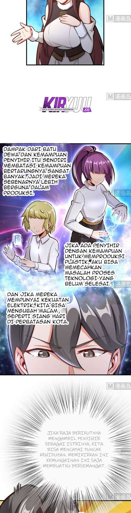 Release That Witch Chapter 70 - halaman 2