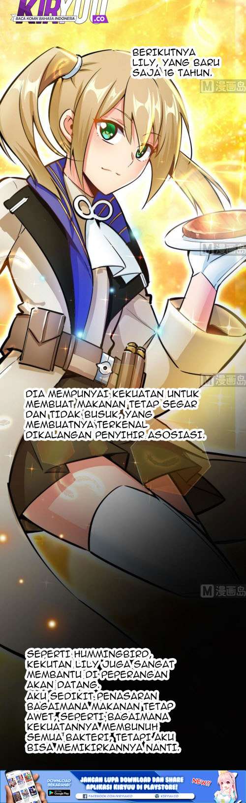 Release That Witch Chapter 70 - halaman 20