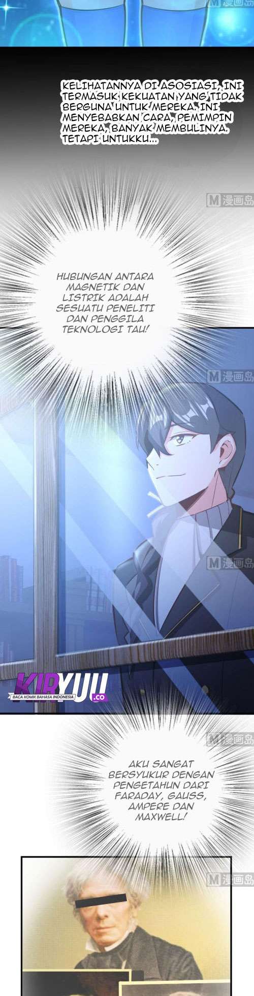 Release That Witch Chapter 70 - halaman 22