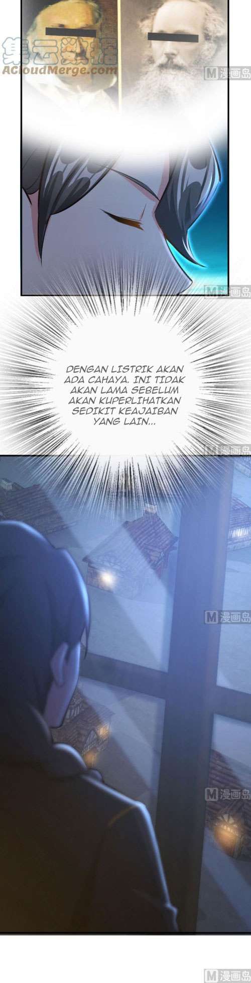 Release That Witch Chapter 70 - halaman 23