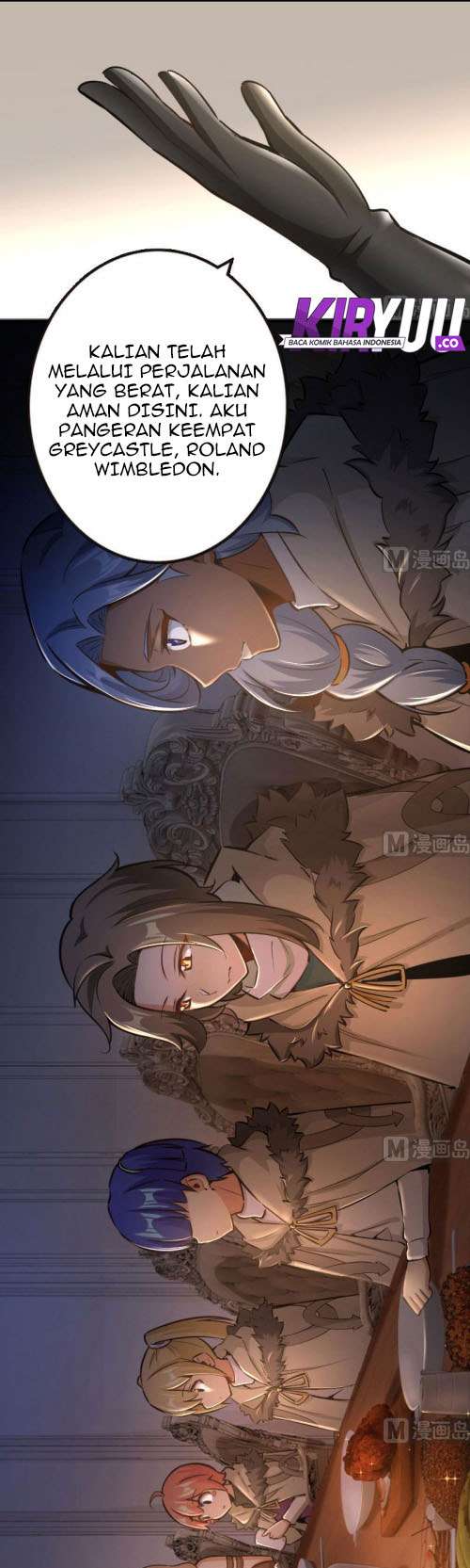 Release That Witch Chapter 70 - halaman 4