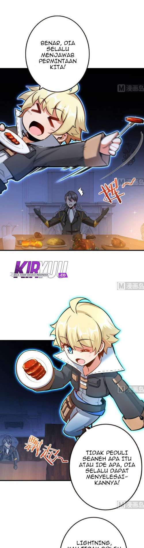 Release That Witch Chapter 70 - halaman 6