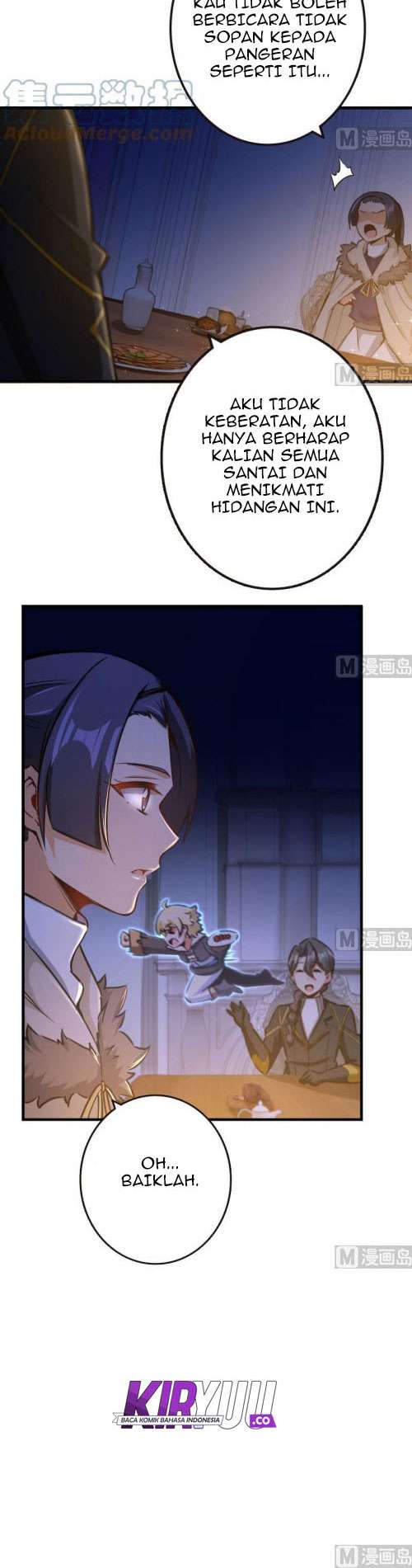 Release That Witch Chapter 70 - halaman 7
