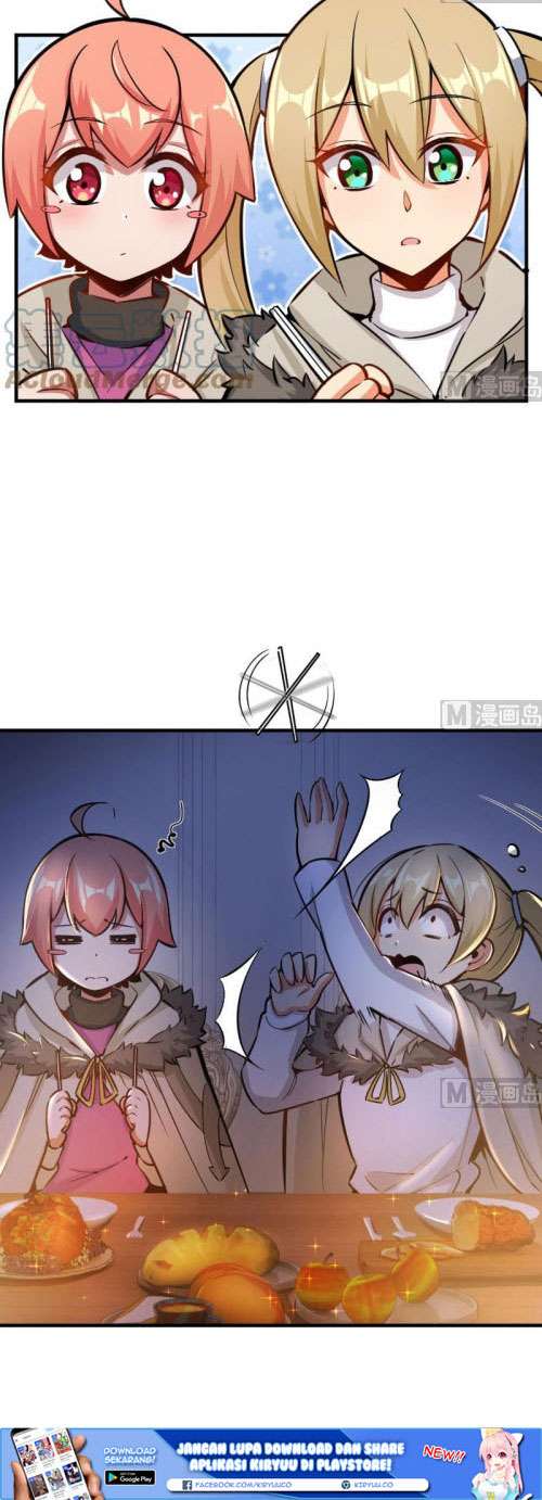 Release That Witch Chapter 70 - halaman 9