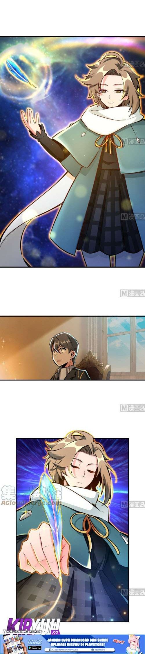 Release That Witch Chapter 71 - halaman 14