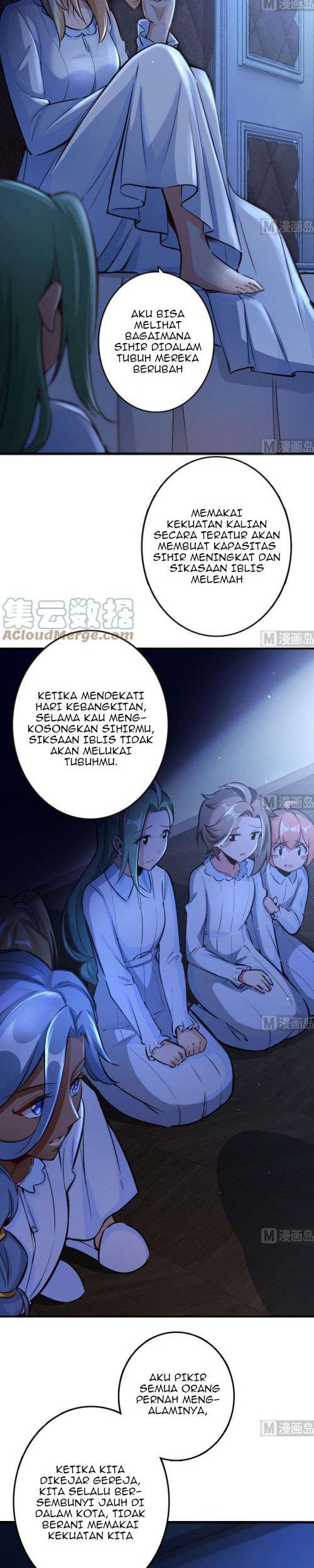 Release That Witch Chapter 71 - halaman 2