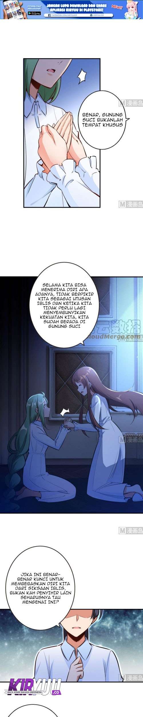 Release That Witch Chapter 71 - halaman 4