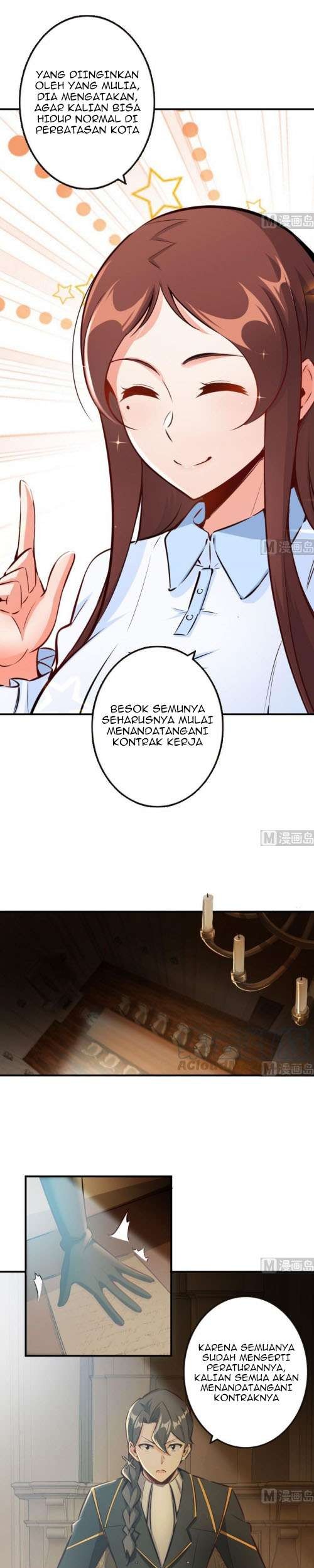 Release That Witch Chapter 71 - halaman 7
