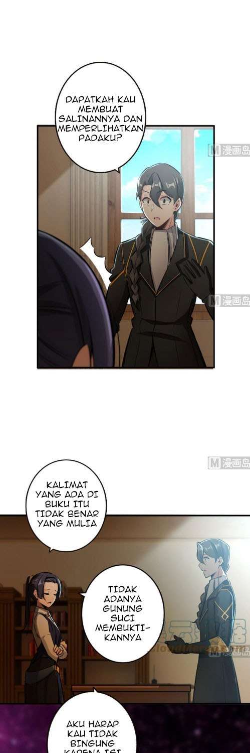 Release That Witch Chapter 72 - halaman 11
