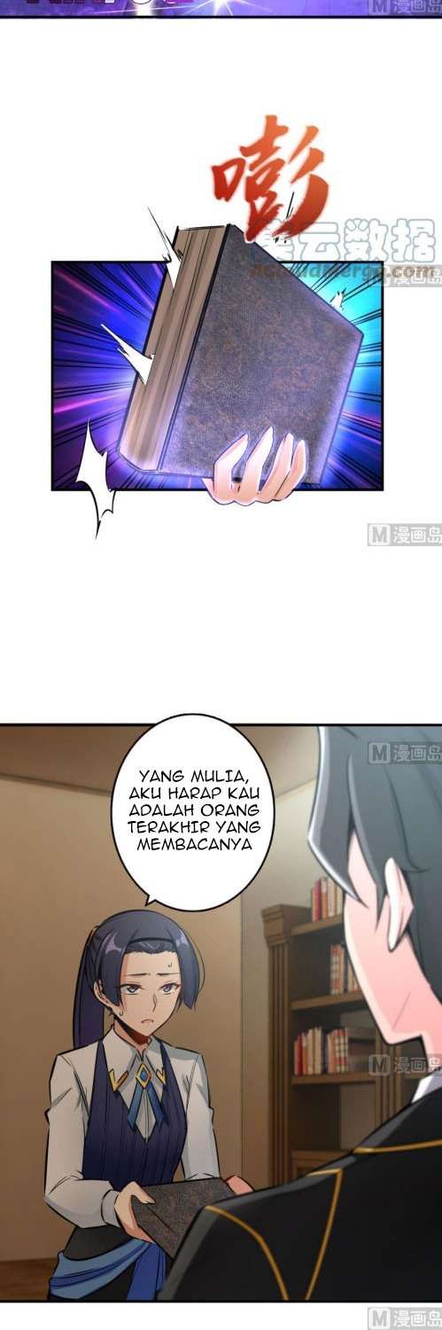 Release That Witch Chapter 72 - halaman 13