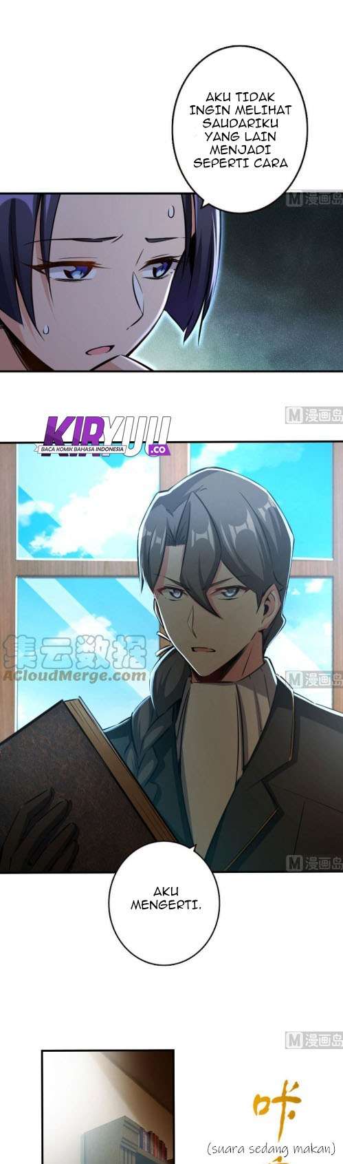 Release That Witch Chapter 72 - halaman 14
