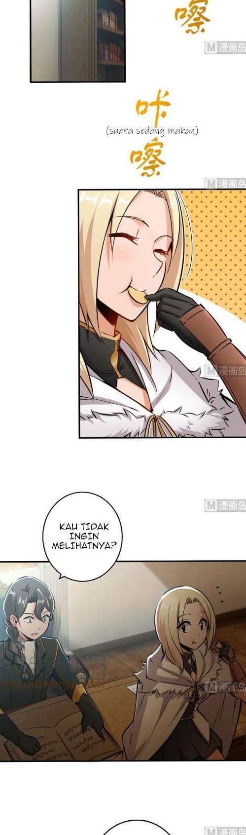 Release That Witch Chapter 72 - halaman 15