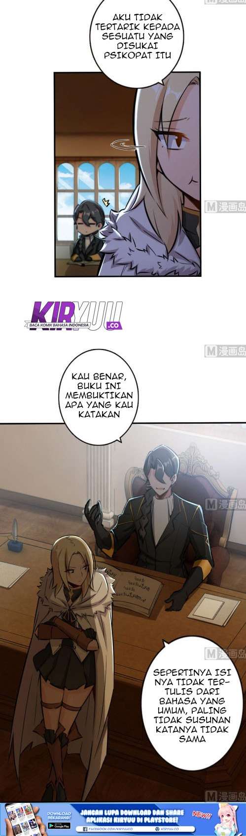 Release That Witch Chapter 72 - halaman 16