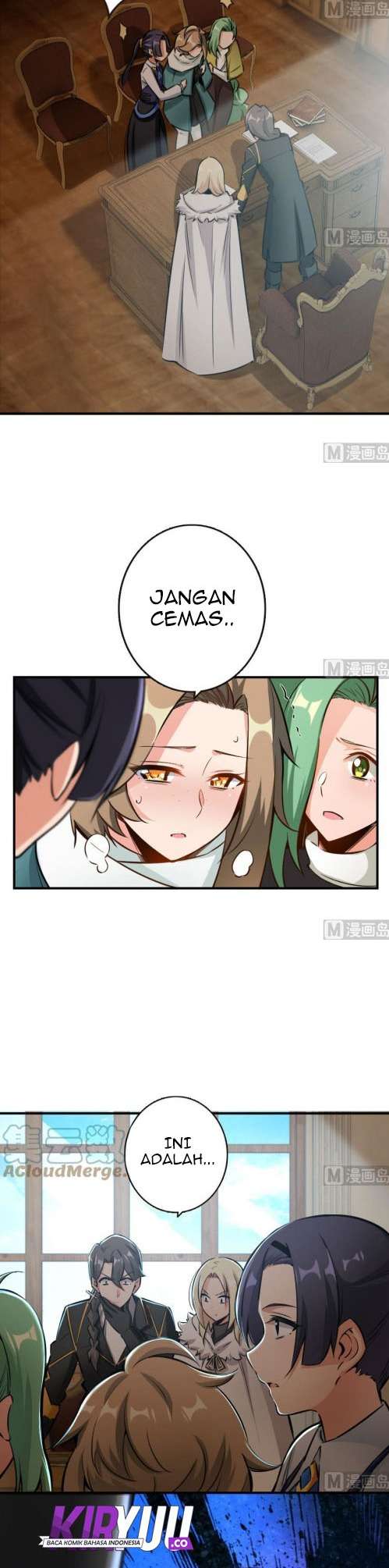 Release That Witch Chapter 72 - halaman 2