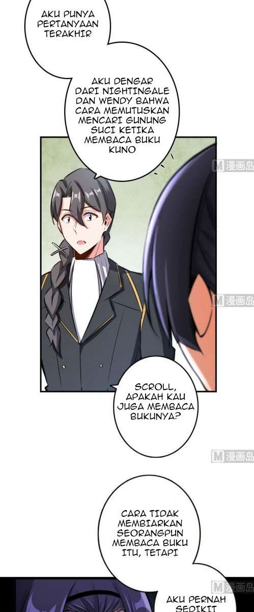 Release That Witch Chapter 72 - halaman 8