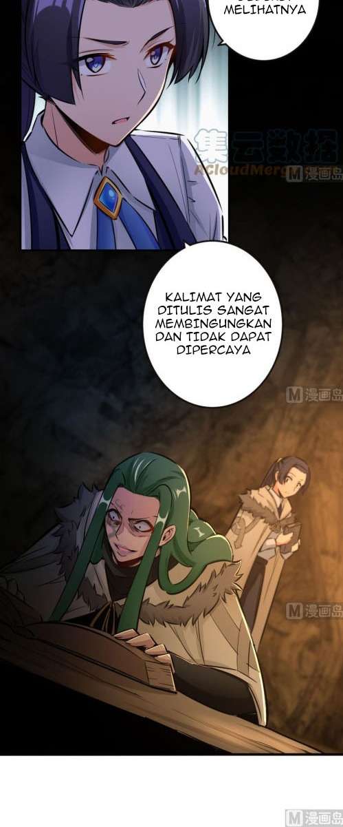 Release That Witch Chapter 72 - halaman 9