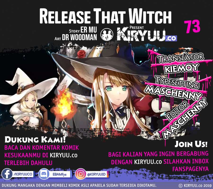 Release That Witch Chapter 73 - halaman 1