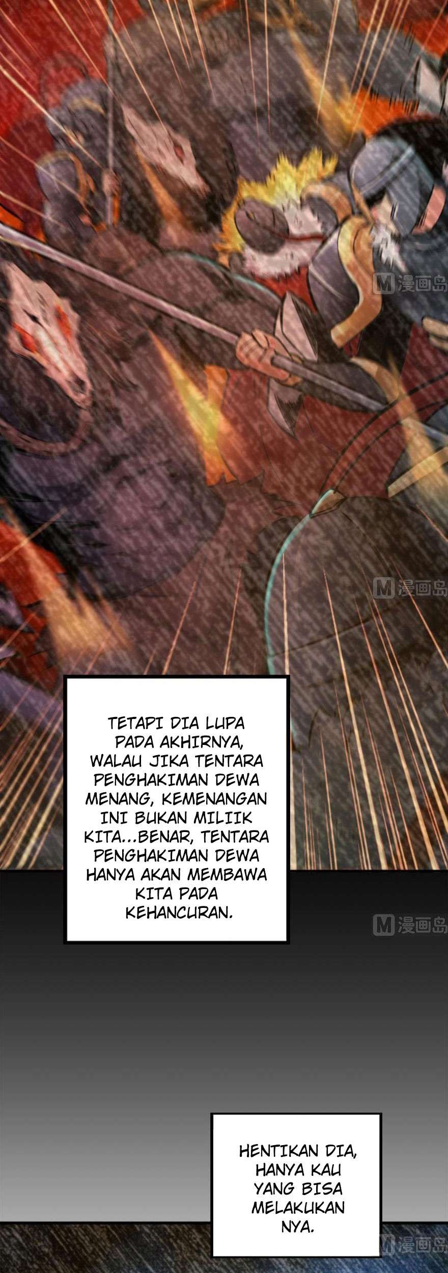 Release That Witch Chapter 73 - halaman 10