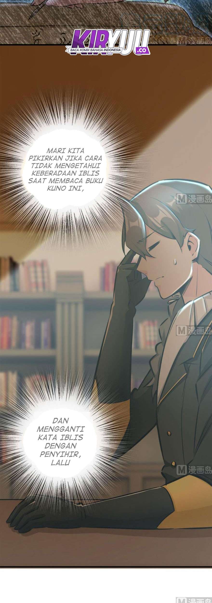 Release That Witch Chapter 73 - halaman 12