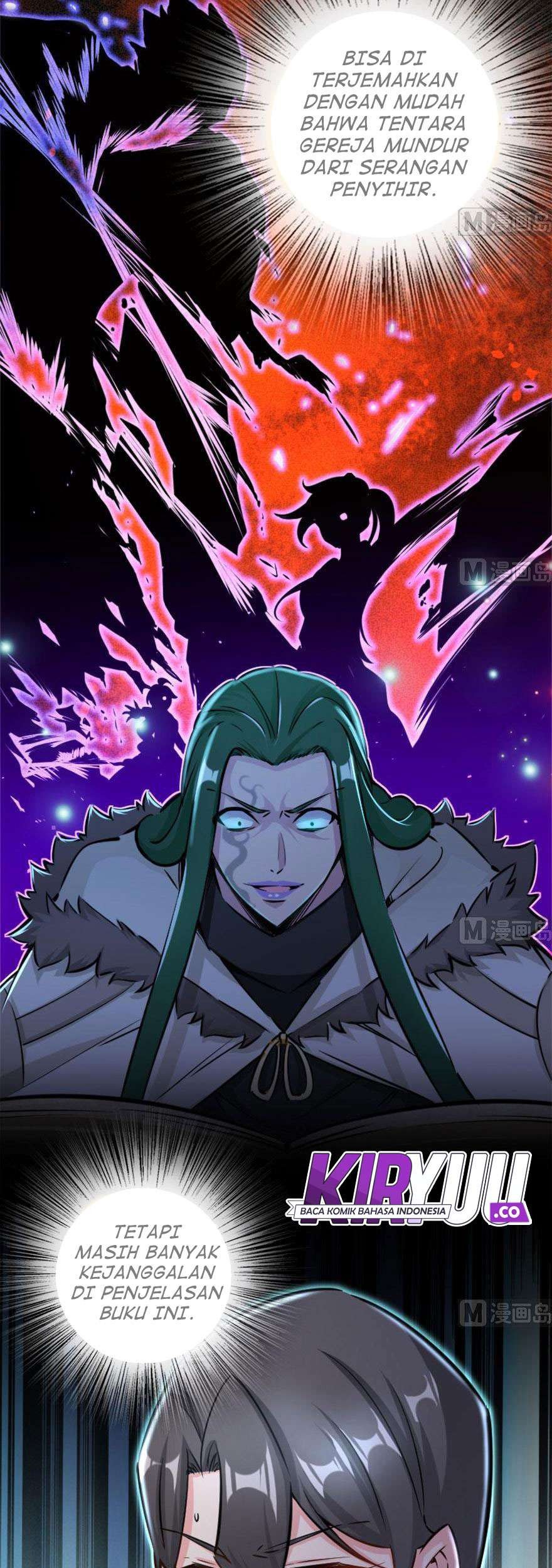 Release That Witch Chapter 73 - halaman 14