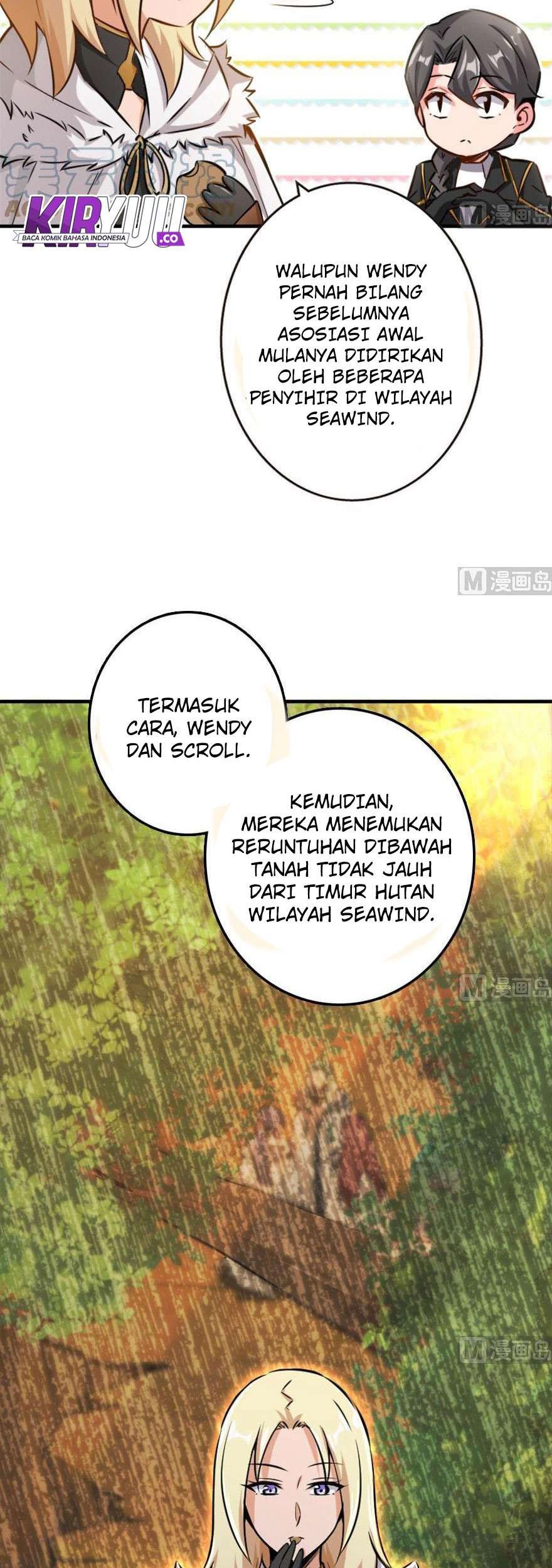 Release That Witch Chapter 73 - halaman 20