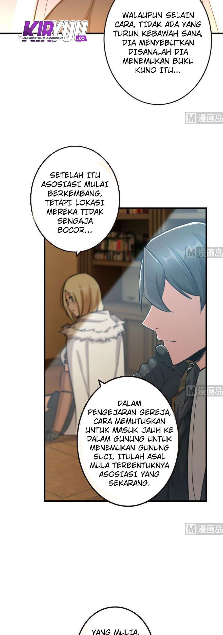 Release That Witch Chapter 73 - halaman 22