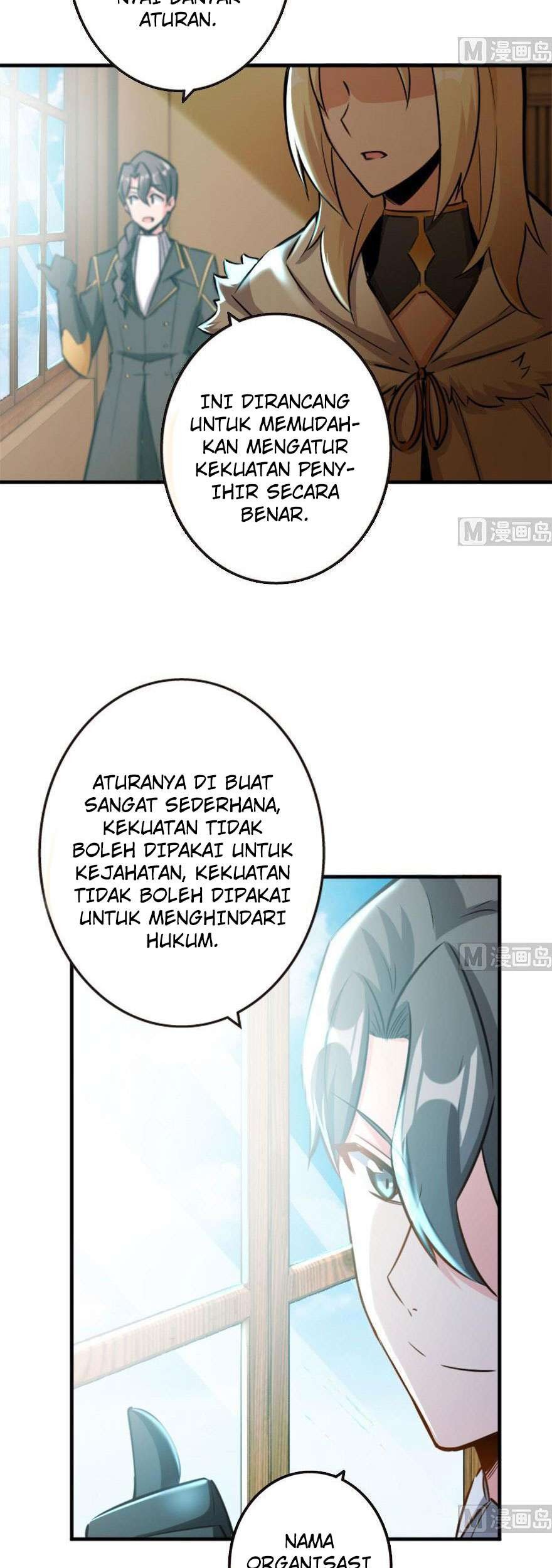 Release That Witch Chapter 73 - halaman 26