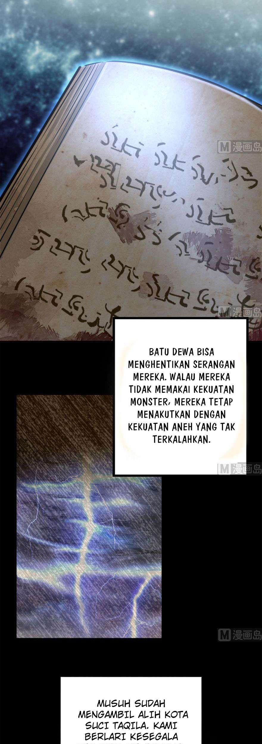 Release That Witch Chapter 73 - halaman 4