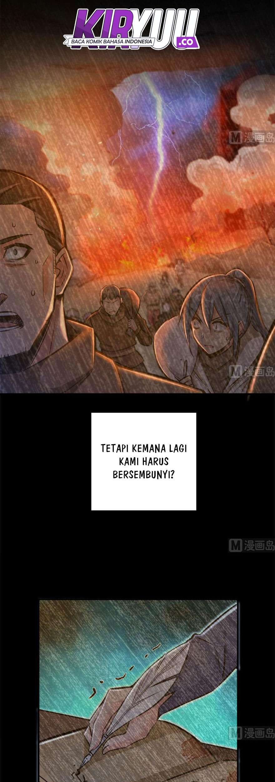 Release That Witch Chapter 73 - halaman 6