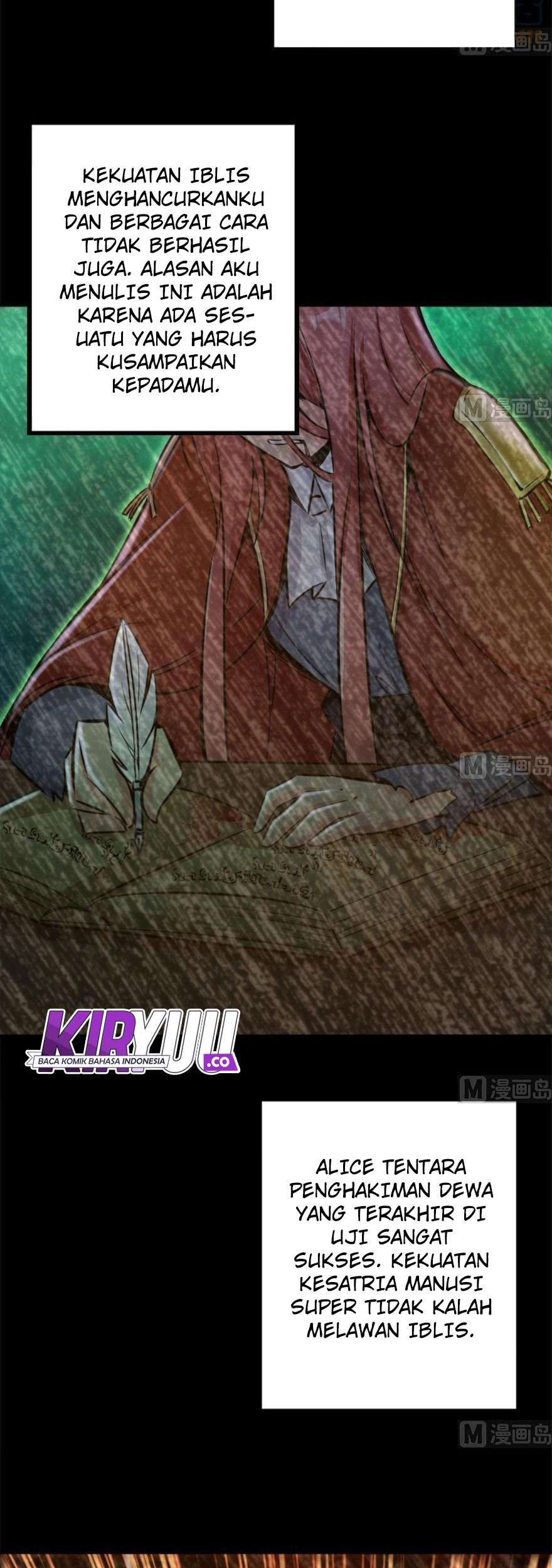 Release That Witch Chapter 73 - halaman 8