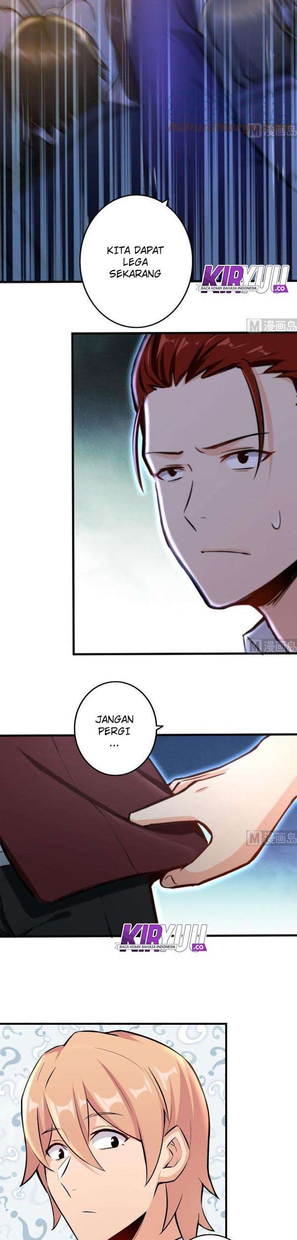 Release That Witch Chapter 74 - halaman 10