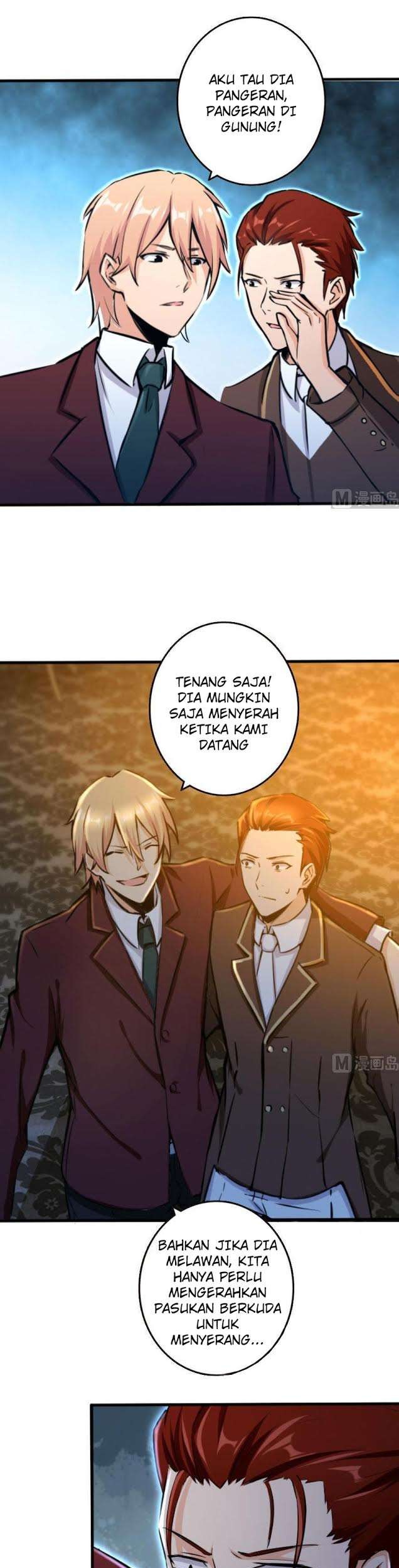 Release That Witch Chapter 74 - halaman 12