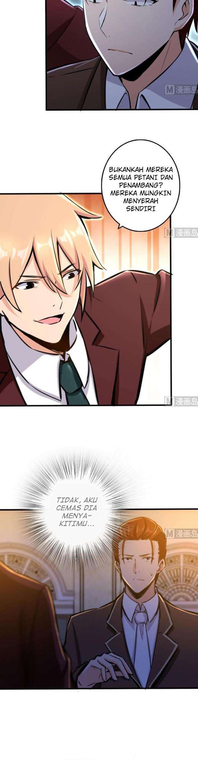 Release That Witch Chapter 74 - halaman 13