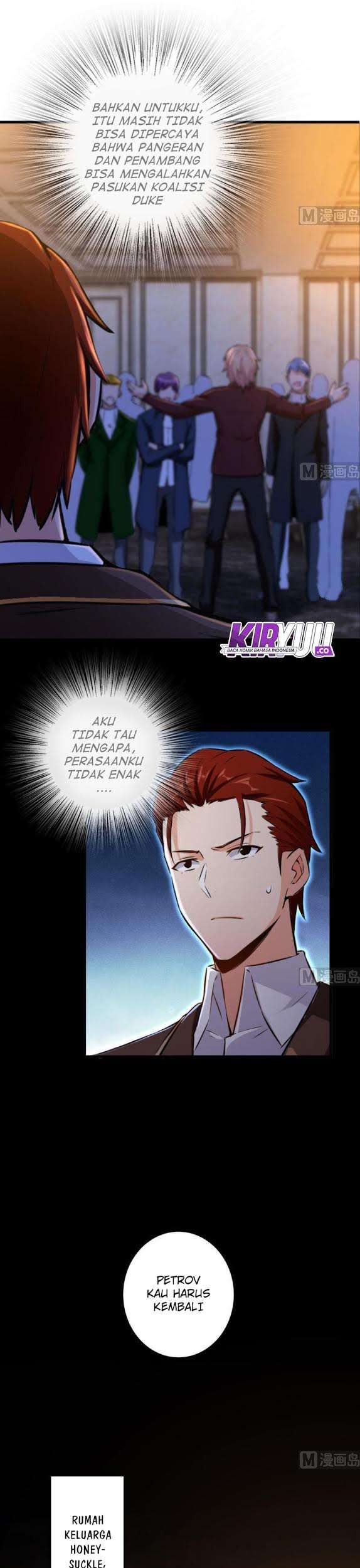 Release That Witch Chapter 74 - halaman 14
