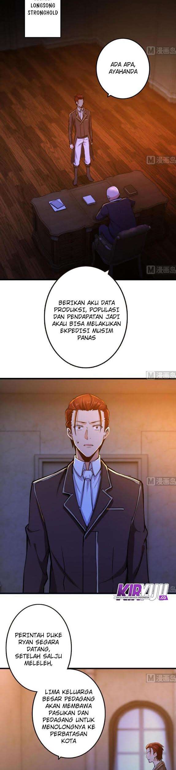 Release That Witch Chapter 74 - halaman 15