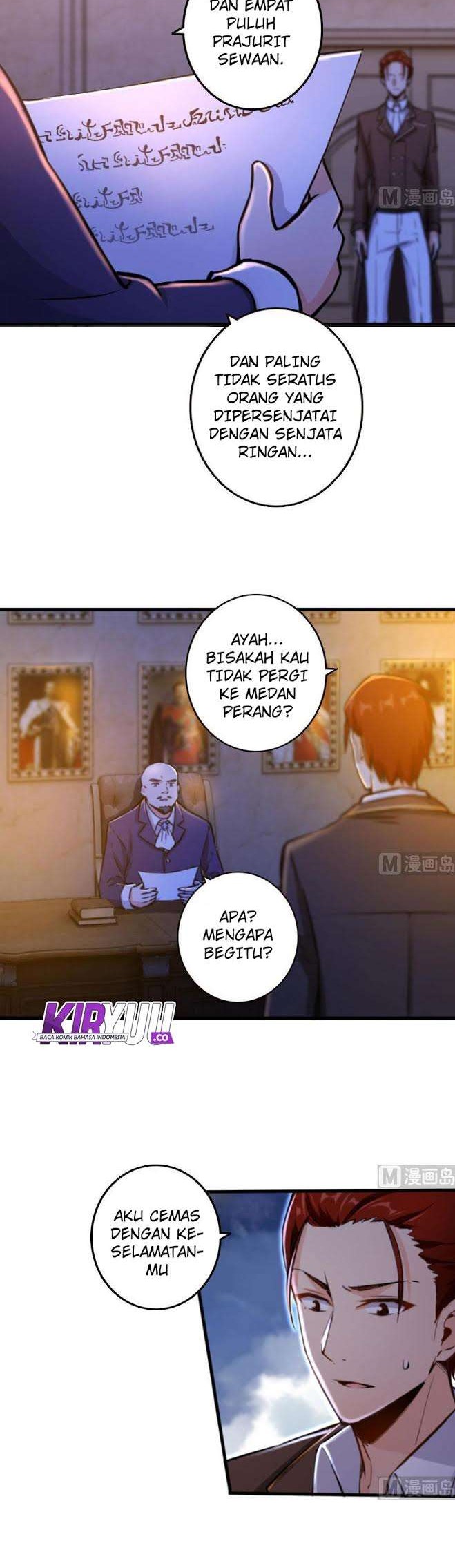 Release That Witch Chapter 74 - halaman 18