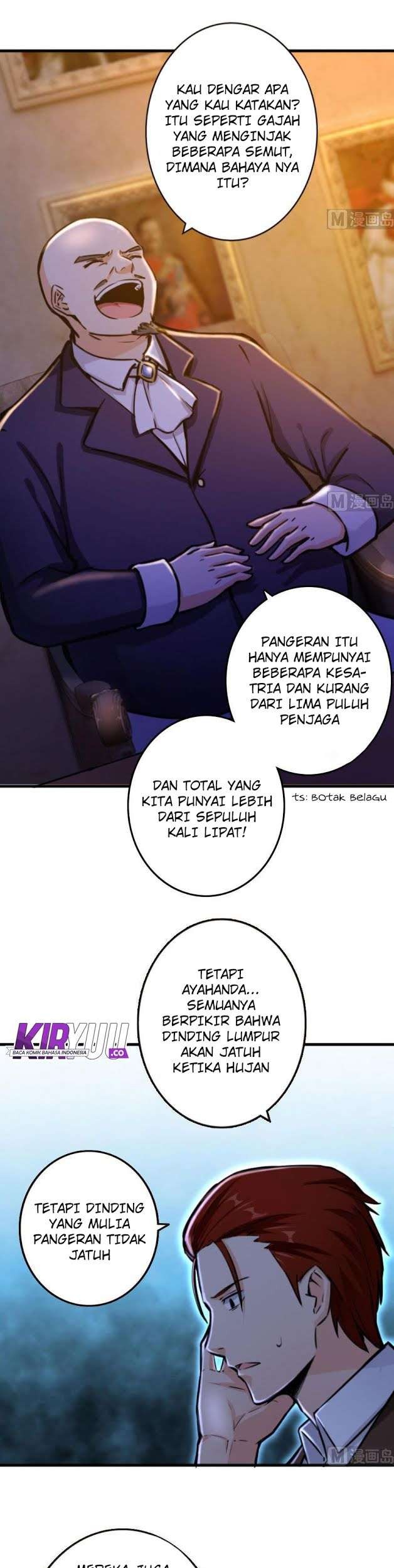 Release That Witch Chapter 74 - halaman 19