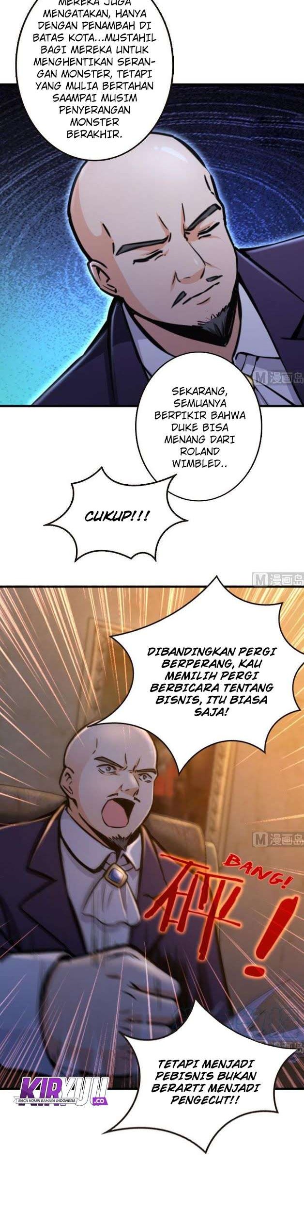 Release That Witch Chapter 74 - halaman 20