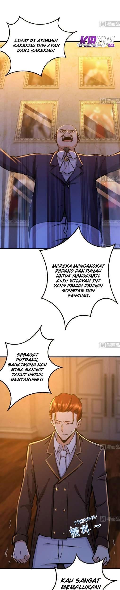 Release That Witch Chapter 74 - halaman 22