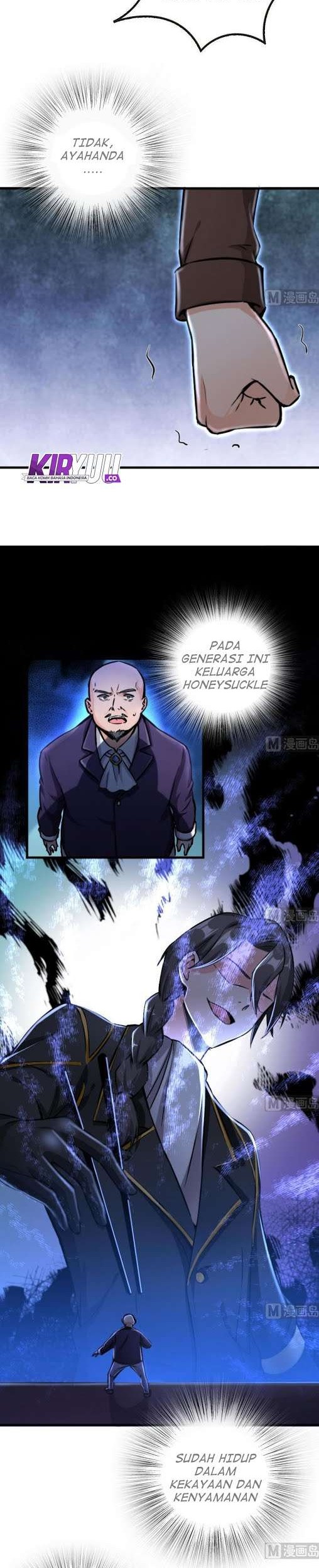 Release That Witch Chapter 74 - halaman 23