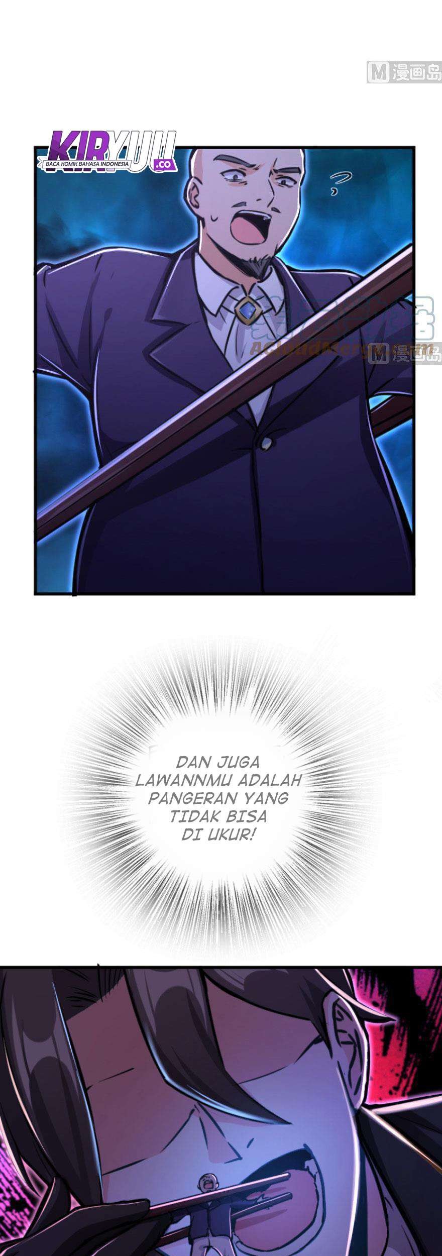 Release That Witch Chapter 74 - halaman 25