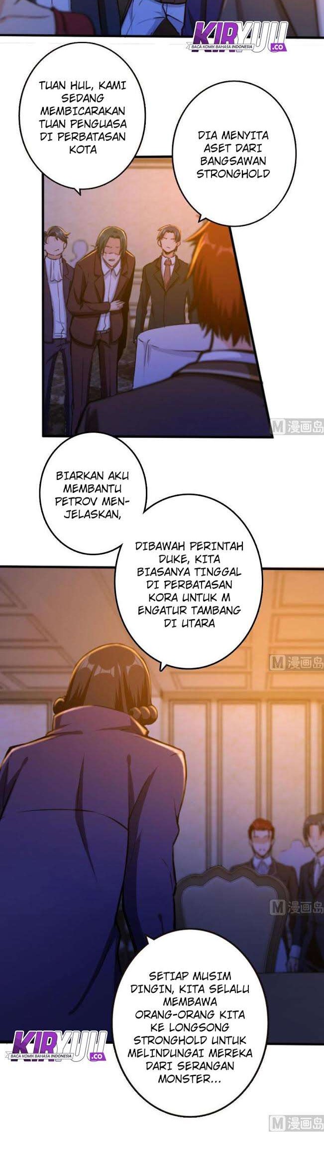 Release That Witch Chapter 74 - halaman 5
