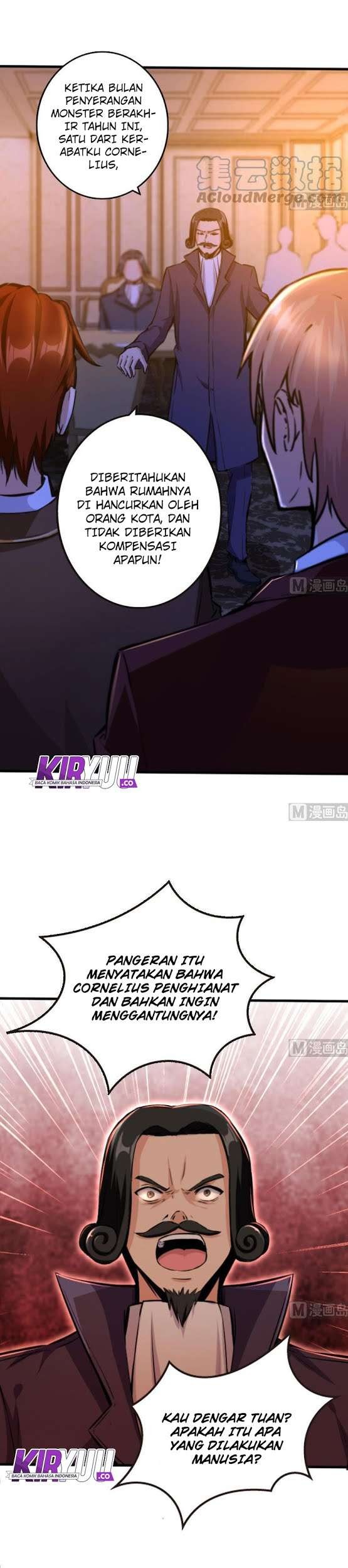 Release That Witch Chapter 74 - halaman 6